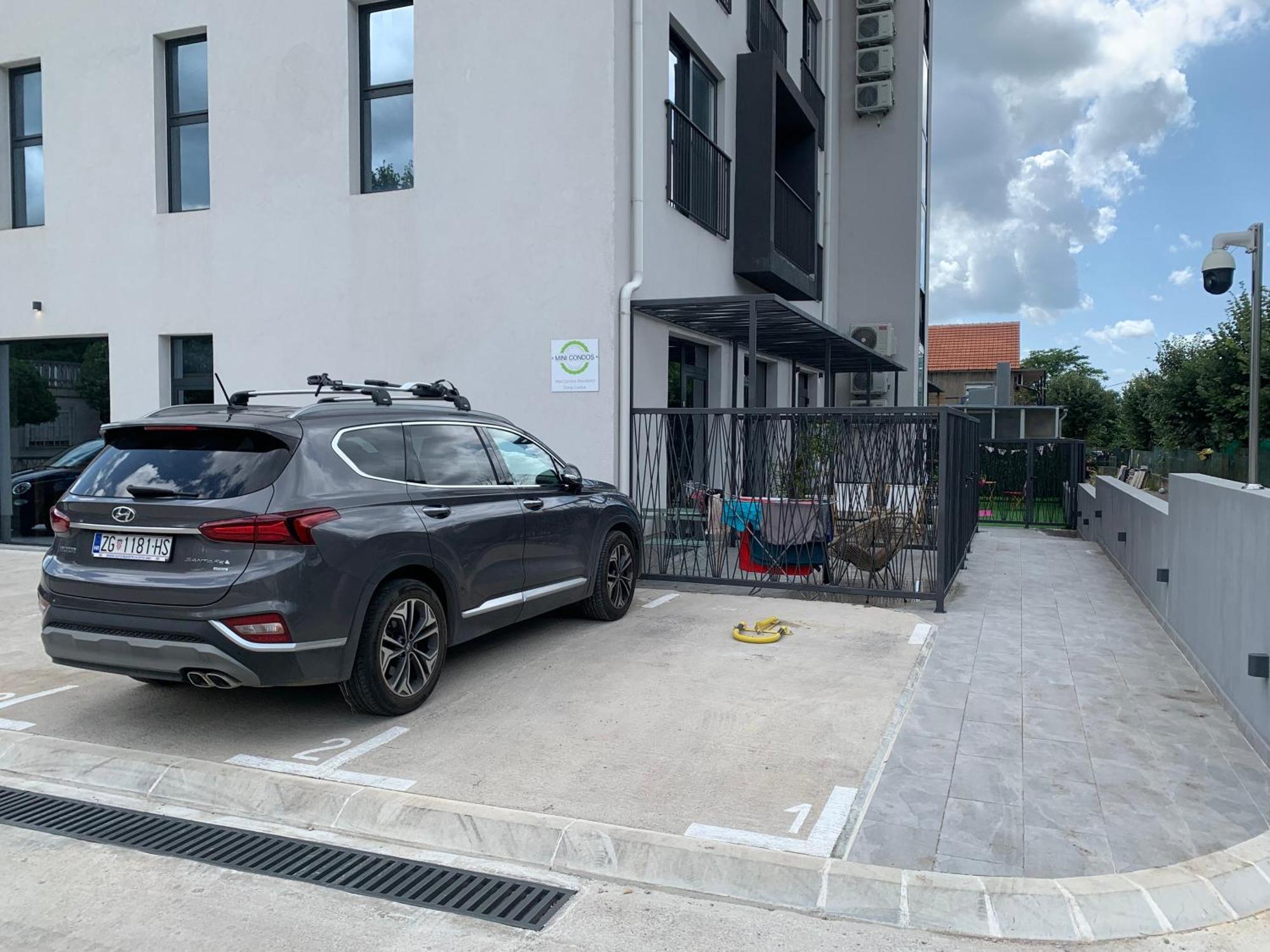 Sunny Studio Apartment Chiara Τίβατ Εξωτερικό φωτογραφία