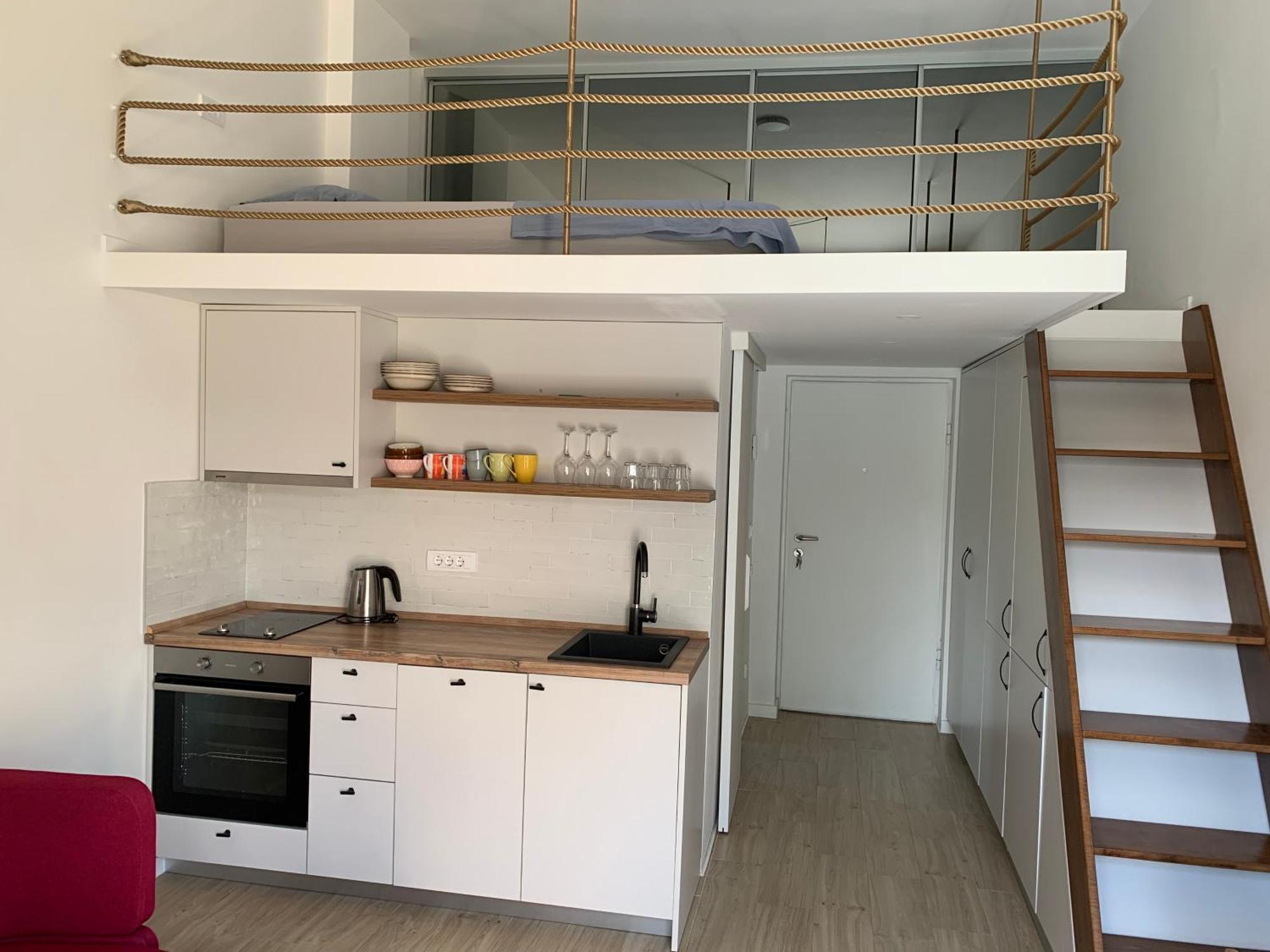 Sunny Studio Apartment Chiara Τίβατ Εξωτερικό φωτογραφία