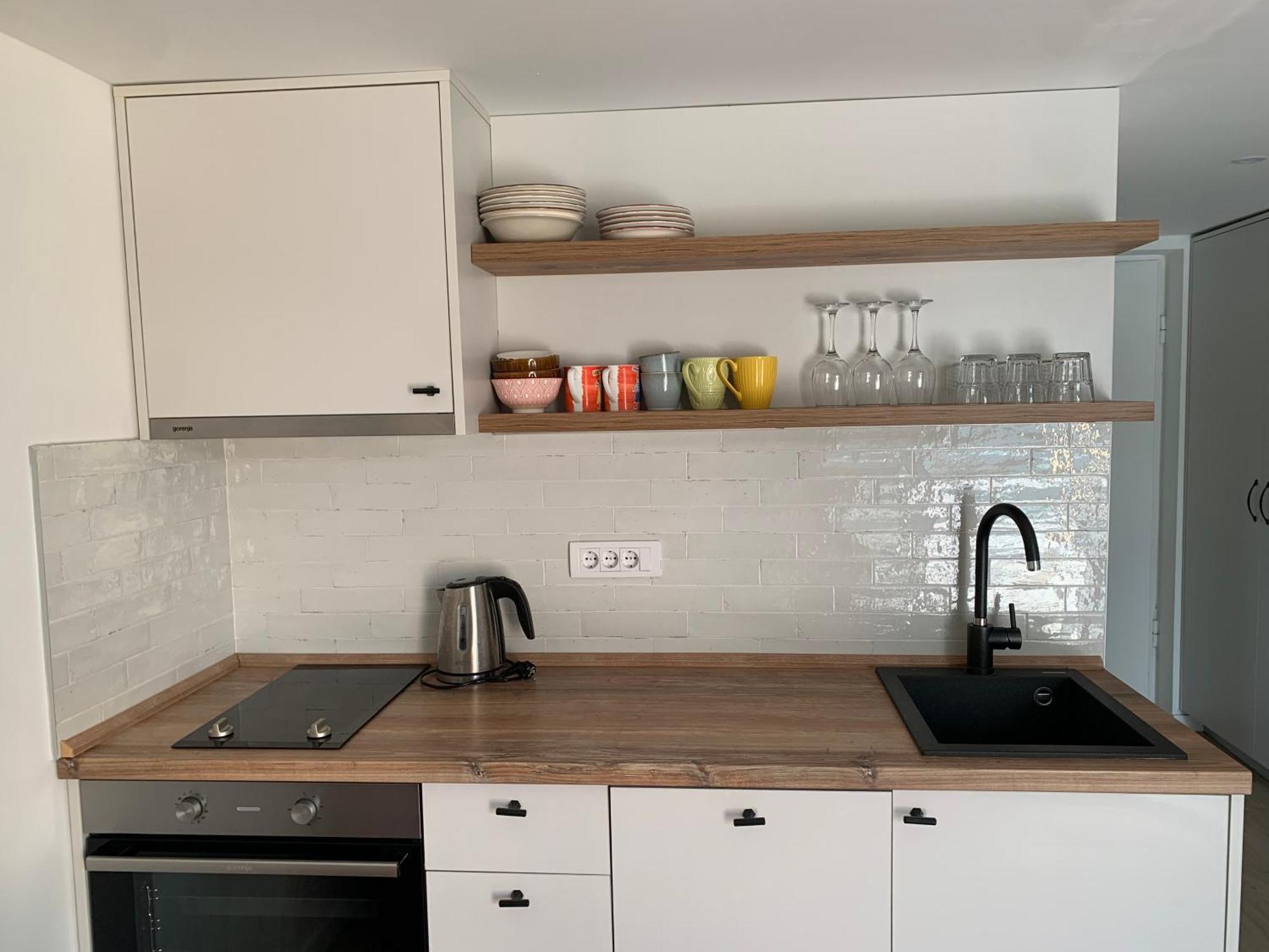 Sunny Studio Apartment Chiara Τίβατ Εξωτερικό φωτογραφία