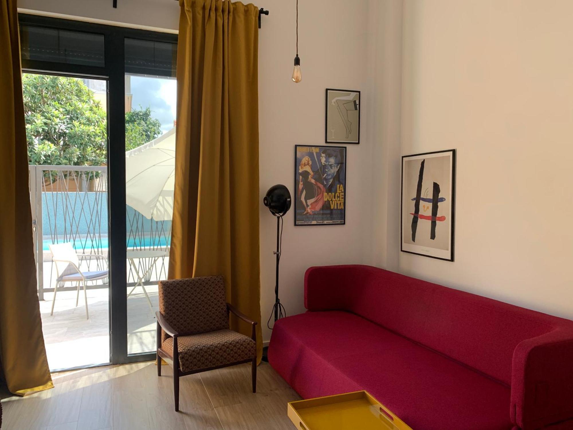 Sunny Studio Apartment Chiara Τίβατ Εξωτερικό φωτογραφία