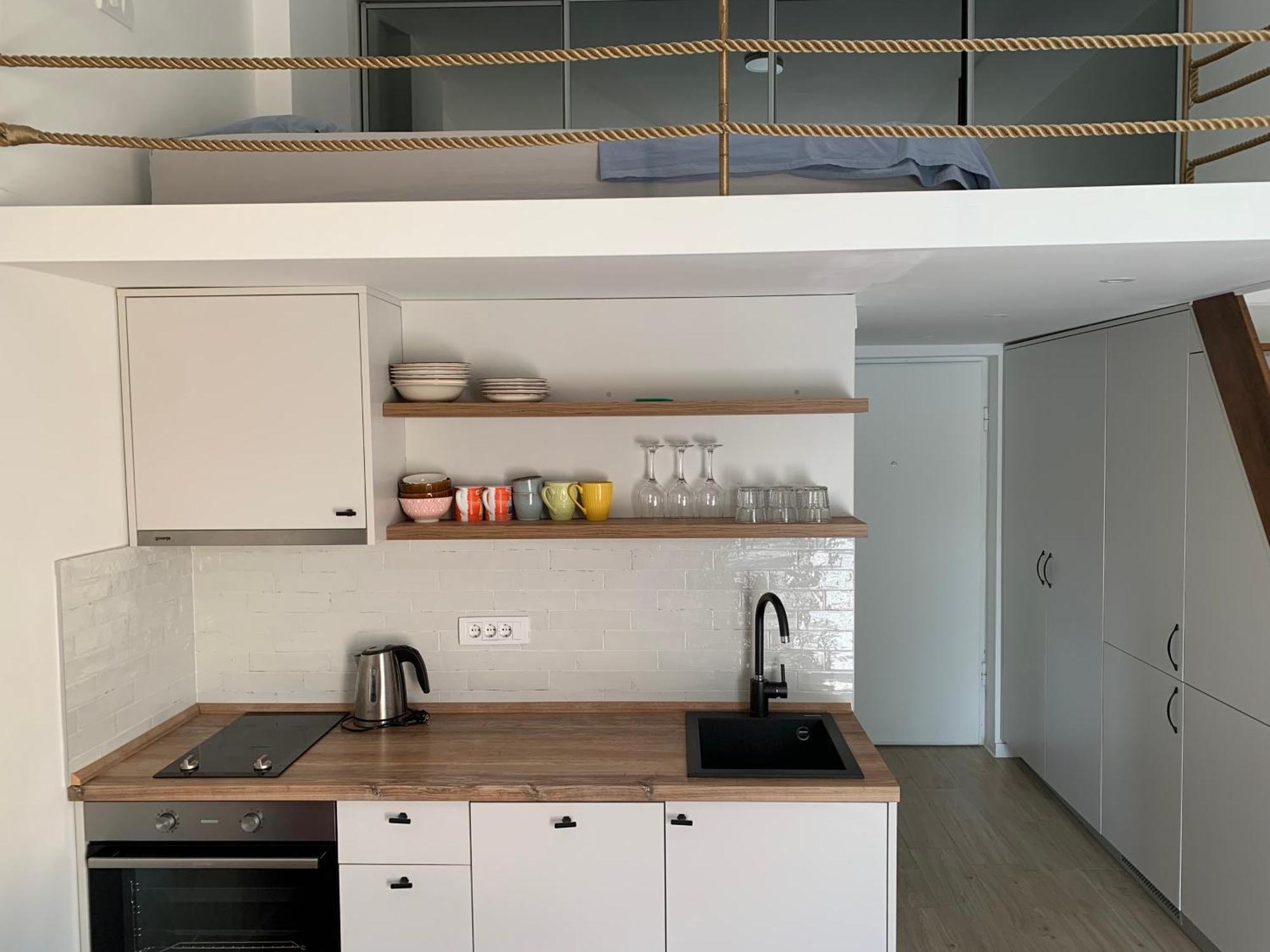 Sunny Studio Apartment Chiara Τίβατ Εξωτερικό φωτογραφία